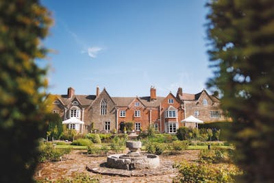 Bowley Hall, Hereford