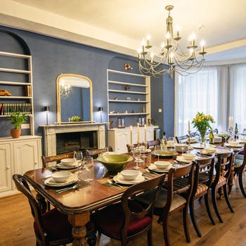 Brookside Dining room