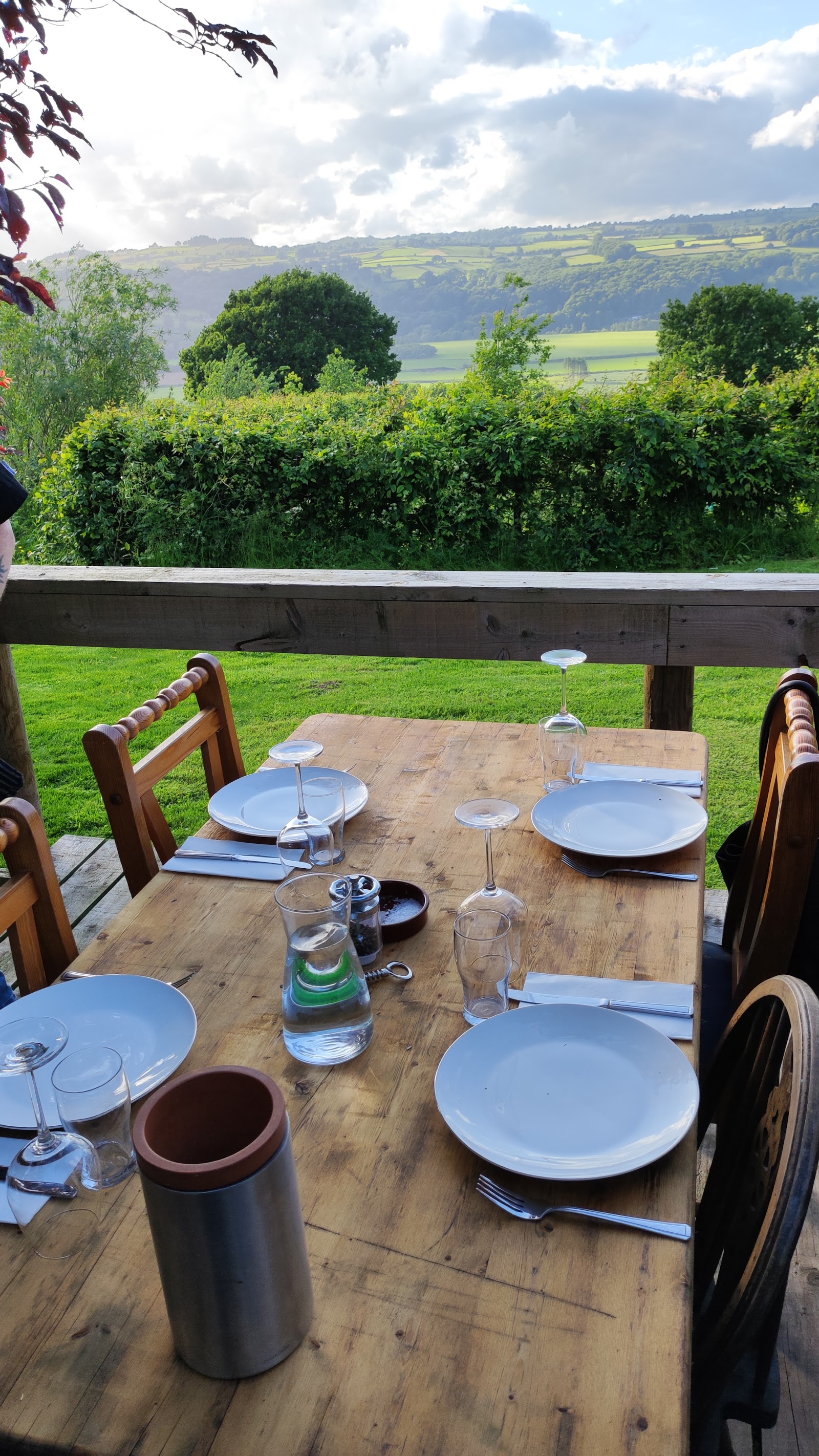 Cookhouse On The Hill