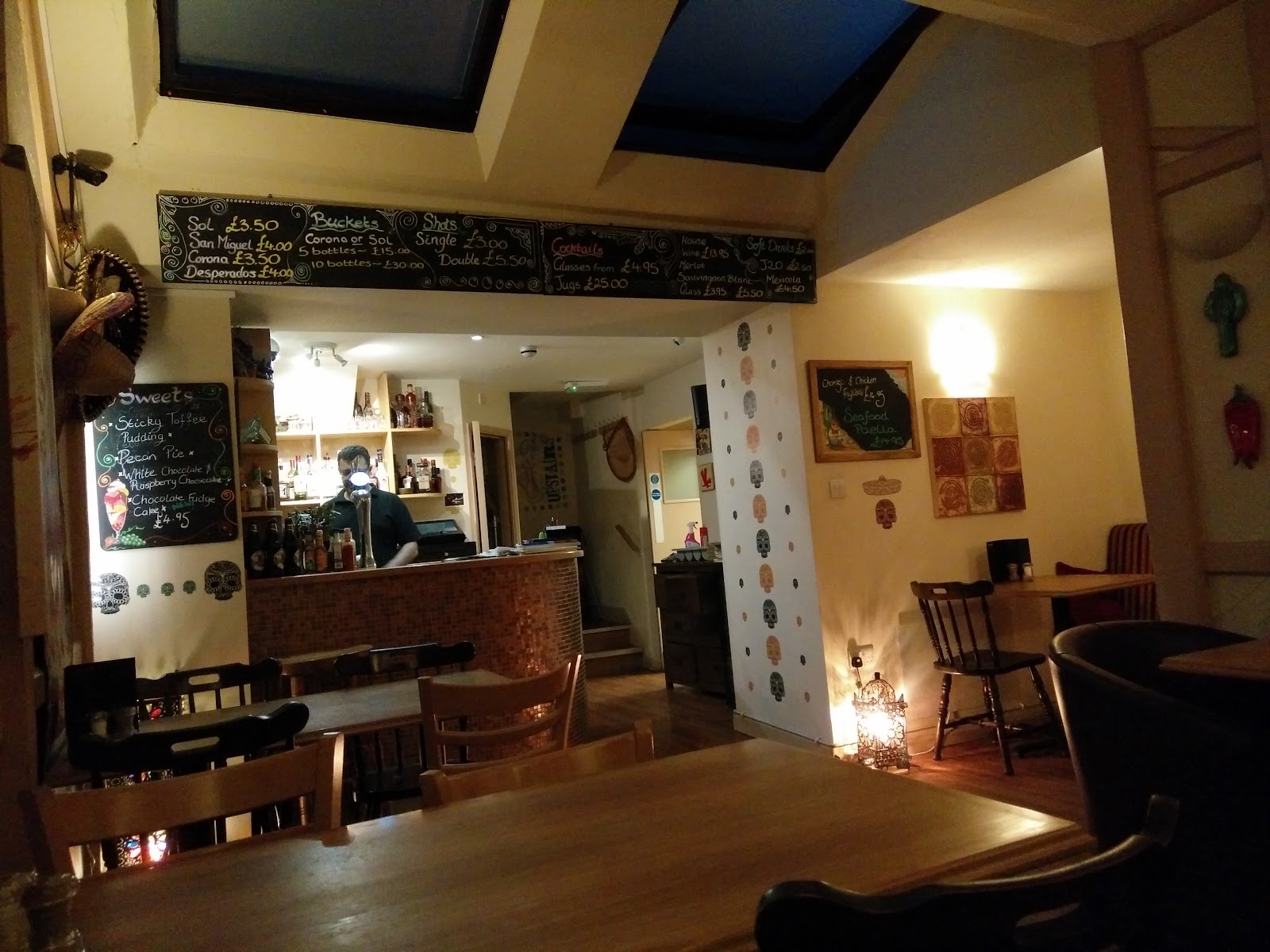 Mokos - Monmouth, Monmouthshire