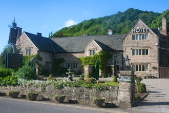 Old Court Hotel - Symonds Yat, Herefordshire