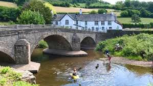 The Bell at Skenfrit, Monmouth, Monmouthshire