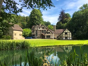 Wythall Estate Vineyard Herefordshire 