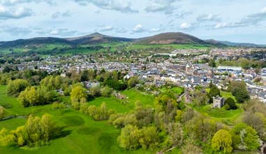 Abergavenny - Monmouthshire