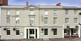 The Angel Hotel -  Abergavenny, Monmouthshire