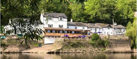 Yofi Paddlesports - Symonds Yat Herefordshire