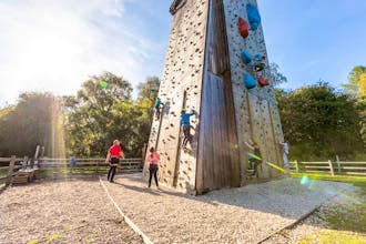 Adventure Tower & Ropes - Forest of Dean Gloucestershire