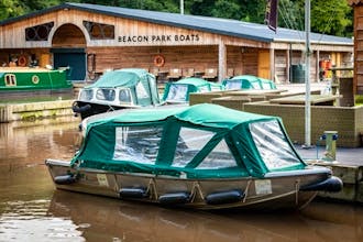 Beacon Park Boats