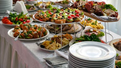 The Pantry Catering