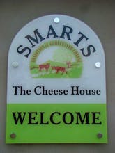 Smarts Traditional Gloucester Cheese - Westbury-on-Severn, Gloucestershire 