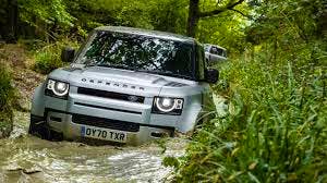 Land Rover Off Road Driving Experiences -  Eastnor, Herefordshire