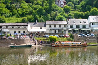 The Saracens Head - Symonds Yat East, Herefordshire