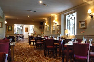 The Inn on the Wye - Goodrich, Herefordshire