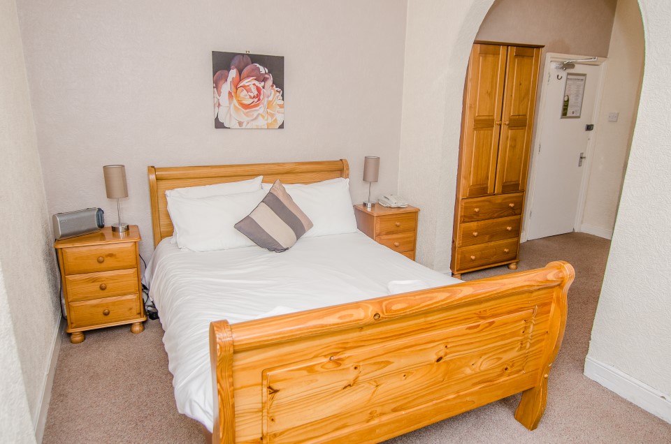 Bedroom 4