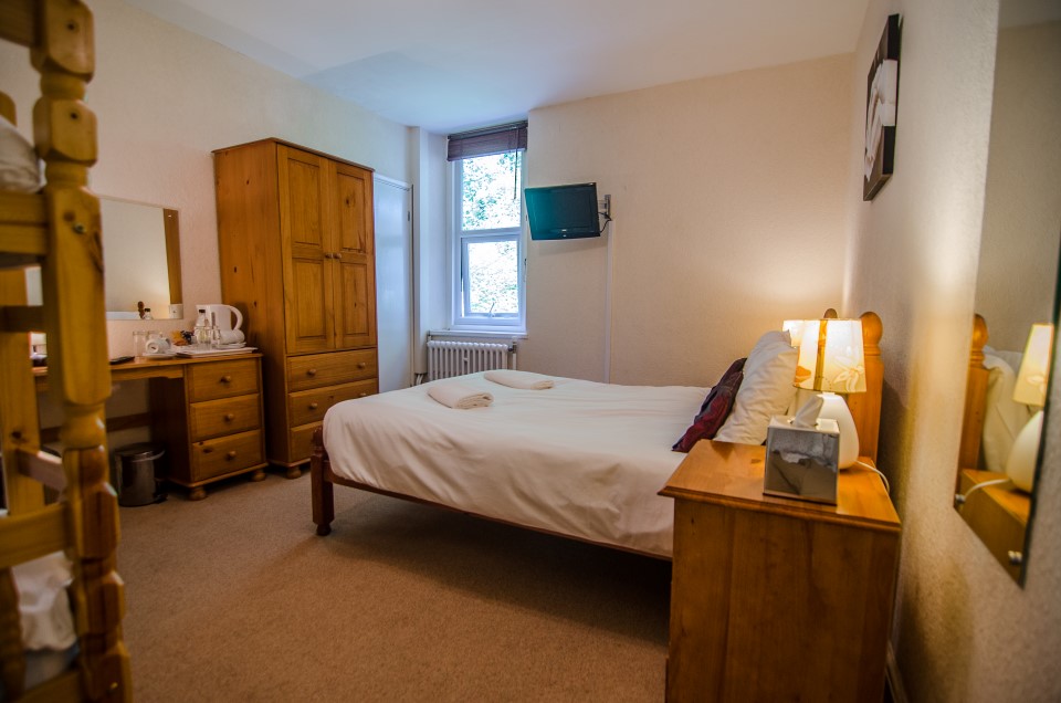 Bedroom 8
