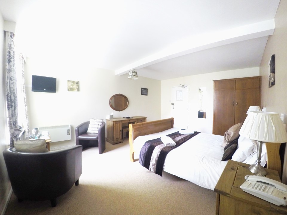 Bedroom 13