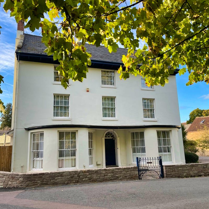 Brookside - Brookside – Grand Georgian Manor: A Luxurious Countryside Escape for Up to 24 Guests
