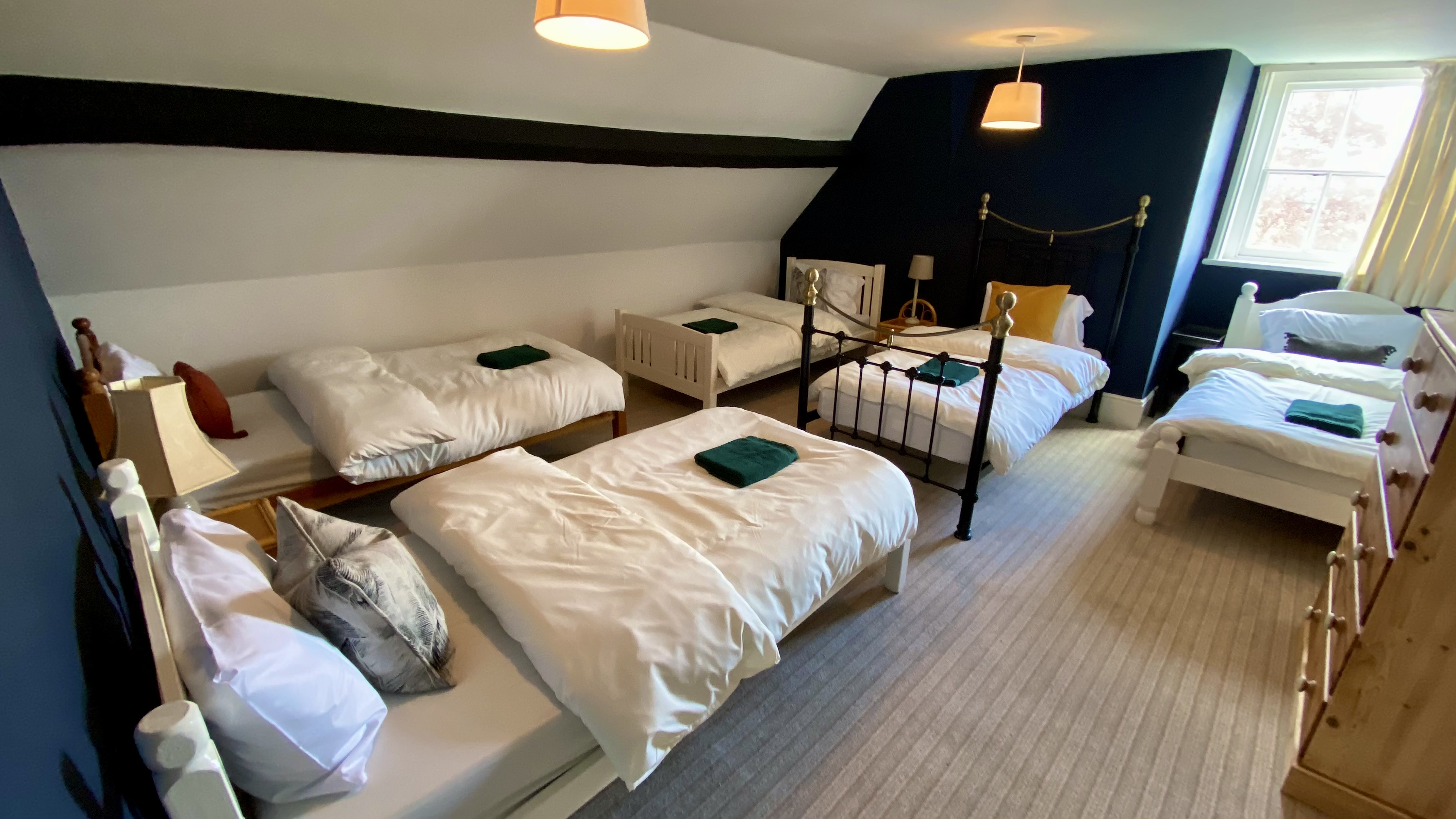 Bedroom 8 Second Floor