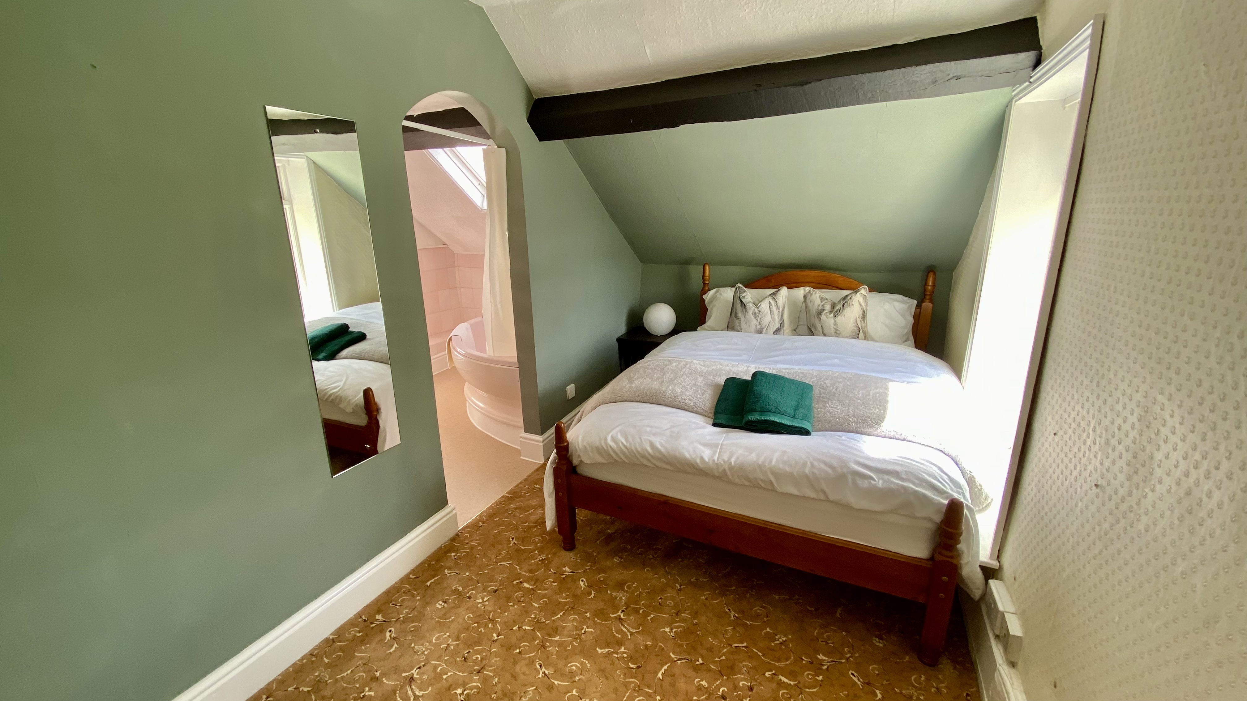 Bedroom 11 Second Floor